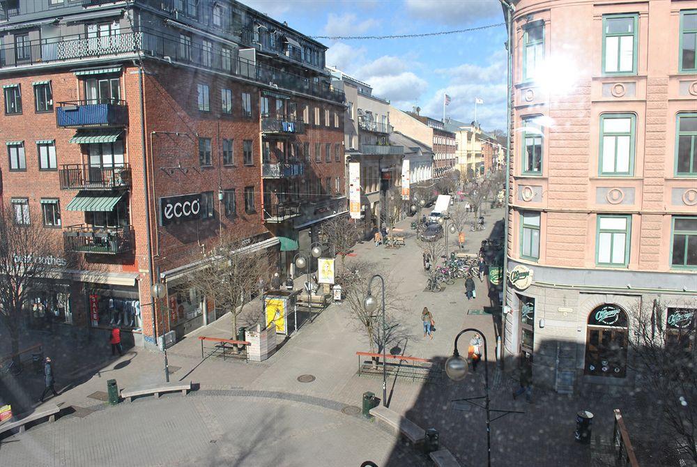 Solsta Hotell Karlstad Extérieur photo