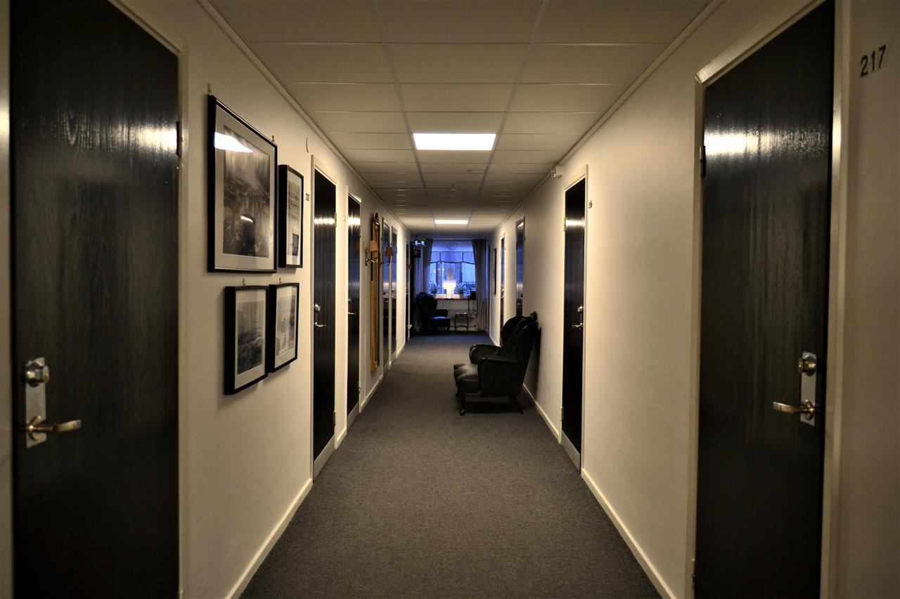 Solsta Hotell Karlstad Extérieur photo